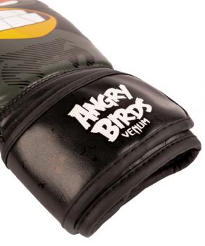 Venum Boxhandschuhe Kinder Angry Birds schwarz